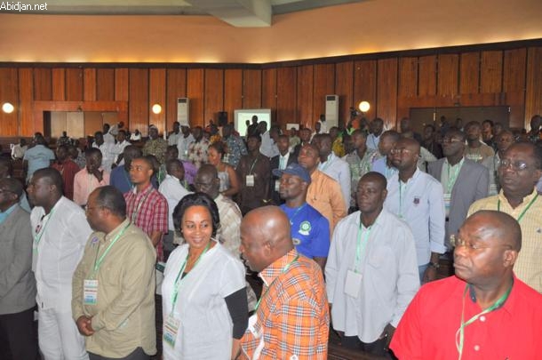 FIF : Des agents sereins